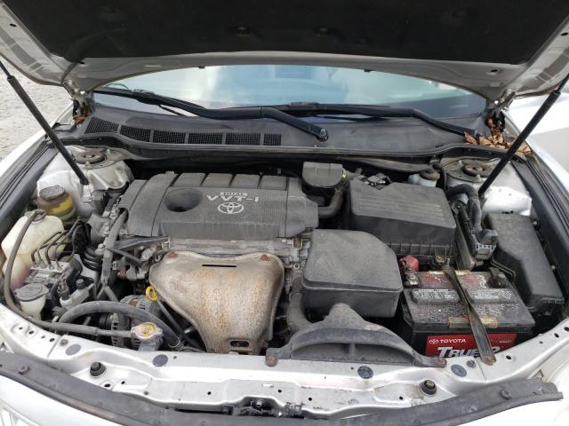 Photo 7 from auction – 2010 TOYOTA CAMRY BASE with VIN 4T1BF3EK6AU016616