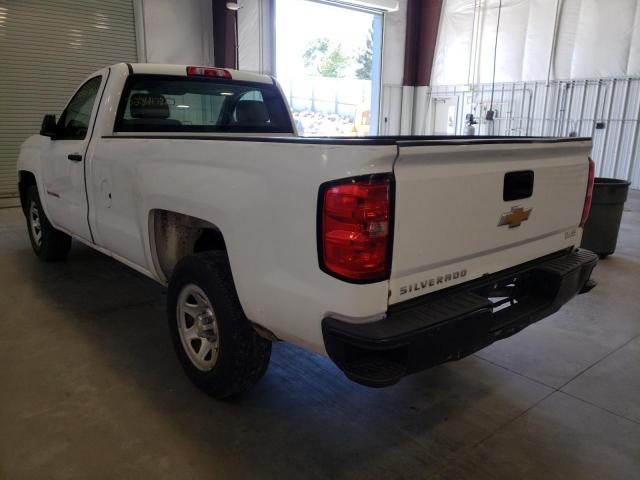 Photo 3 from auction – 2014 CHEVROLET SILVERADO with VIN 1GCNCPEH7EZ136469