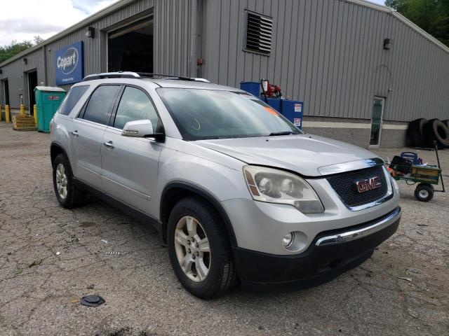 GMC ACADIA SLT 2009 with VIN 1GKEV23D09J107627 - Photo from auction