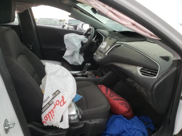 Photo 5 from auction – 2019 CHEVROLET MALIBU LS with VIN 1G1ZC5ST0KF182147