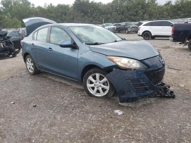 MAZDA 3 I 2010 with VIN JM1BL1SF2A1196316 - Photo from auction