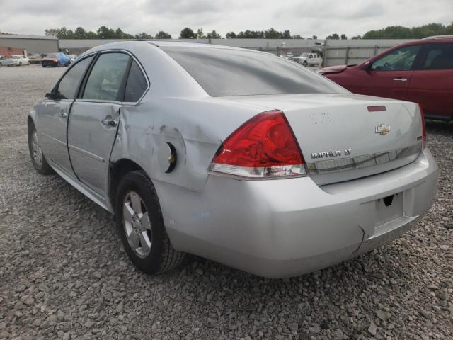 Photo 3 from auction – 2011 CHEVROLET IMPALA LT with VIN 2G1WG5EK6B1129180