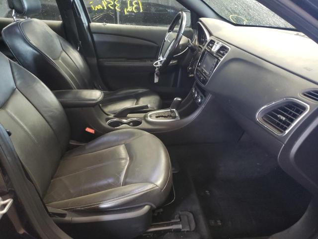 Photo 5 from auction – 2012 CHRYSLER 200 LIMITE with VIN 1C3CCBCG2CN125702