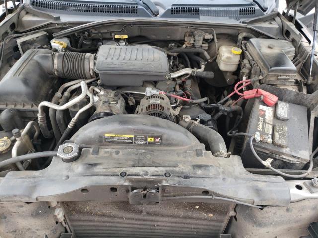 Photo 7 from auction – 2006 DODGE DAKOTA QUA with VIN 1D7HE48NX6S641106