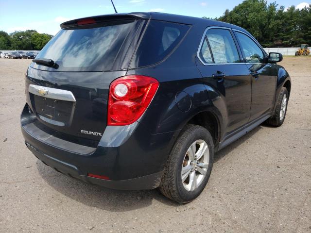 Photo 4 from auction – 2014 CHEVROLET EQUINOX LS with VIN 2GNFLEEK3E6301599