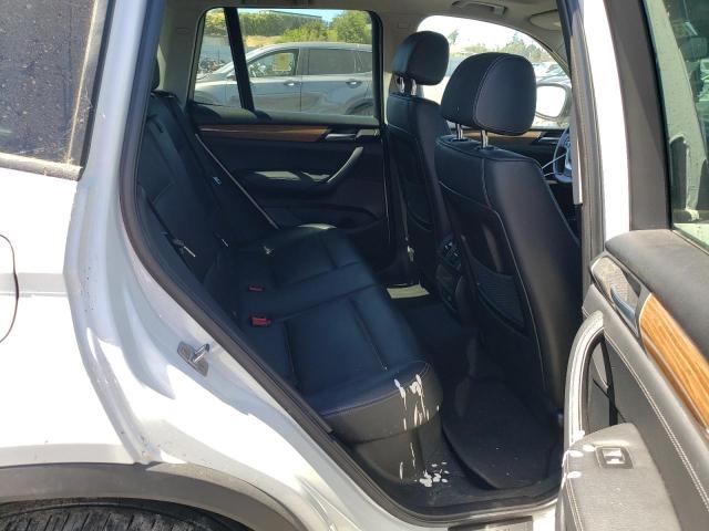 Photo 6 from auction – 2011 BMW X3 XDRIVE3 with VIN 5UXWX7C55BL730301