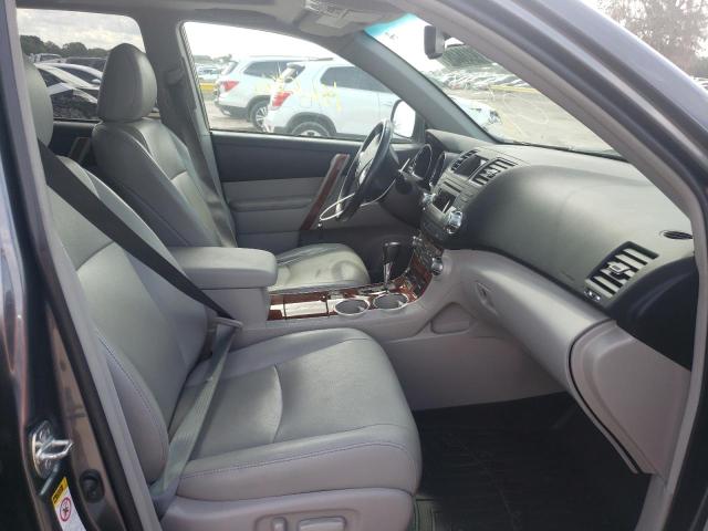 Photo 5 from auction – 2011 TOYOTA HIGHLANDER with VIN 5TDYK3EH7BS049452