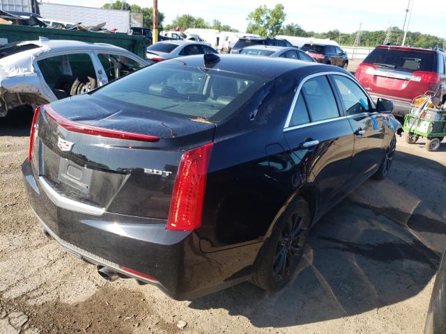 Photo 4 from auction – 2018 CADILLAC ATS with VIN 1G6AE5RX4J0174600