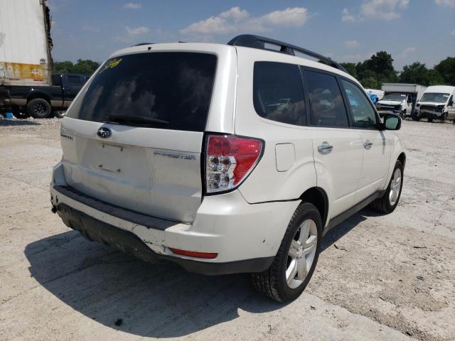 Photo 4 from auction – 2009 SUBARU FORESTER 2 with VIN JF2SH63609H774849