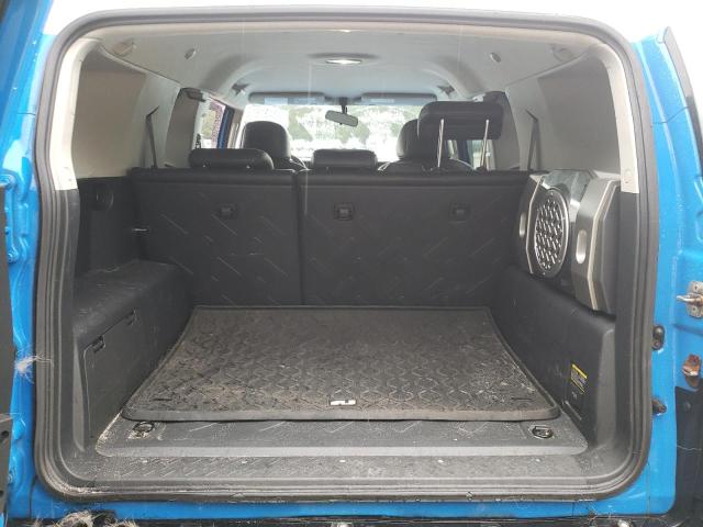 Photo 9 from auction – 2007 TOYOTA FJ CRUISER with VIN JTEBU11F470032011