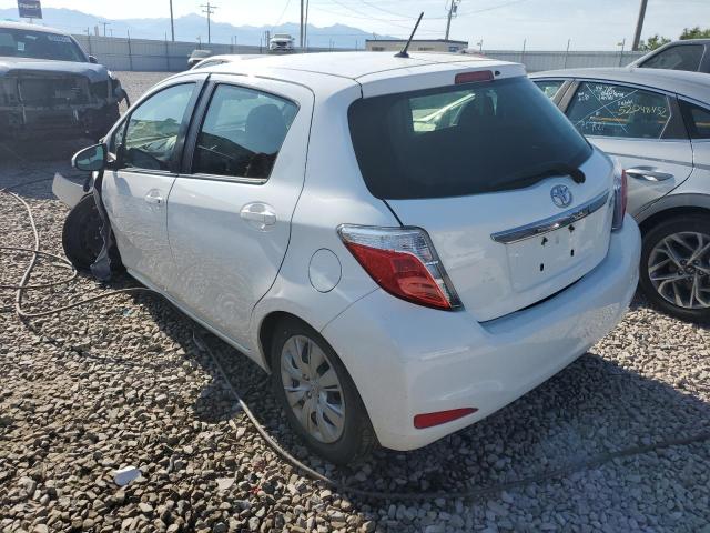 Photo 3 from auction – 2013 TOYOTA YARIS with VIN JTDKTUD31DD556747