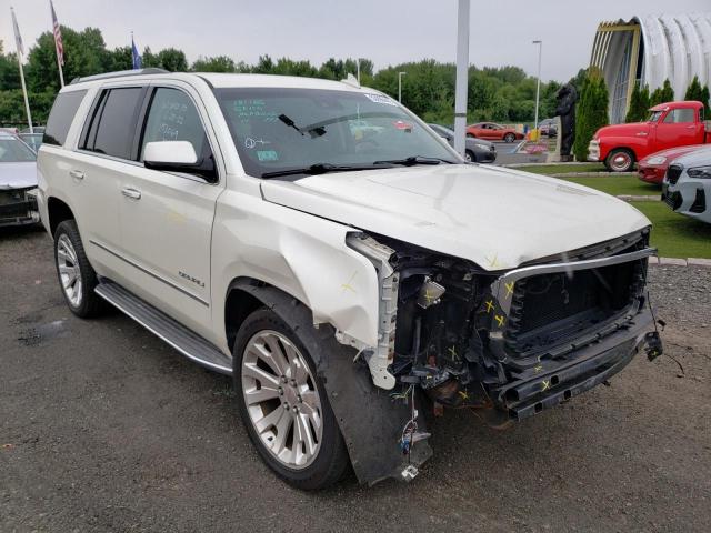 GMC YUKON DENA 2015 with VIN 1GKS2CKJ7FR603952 - Photo from auction