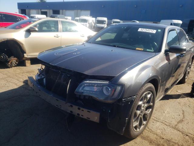 Photo 2 from auction – 2015 CHRYSLER 300 S with VIN 2C3CCAGGXFH756943