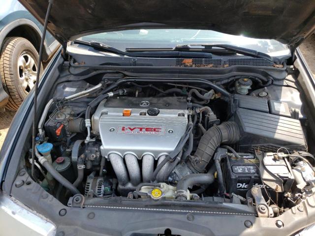 Photo 7 from auction – 2005 ACURA TSX with VIN JH4CL96855C034204