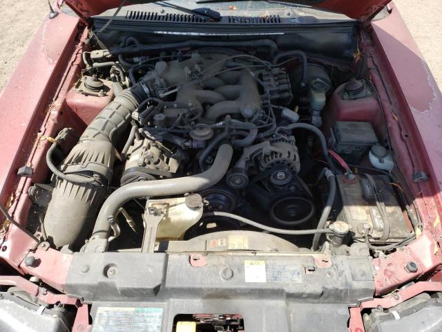 Photo 7 from auction – 2003 FORD MUSTANG with VIN 1FAFP40433F328794
