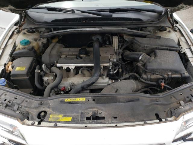 Photo 7 from auction – 2005 VOLVO S80 2.5T with VIN YV1TS592851406368