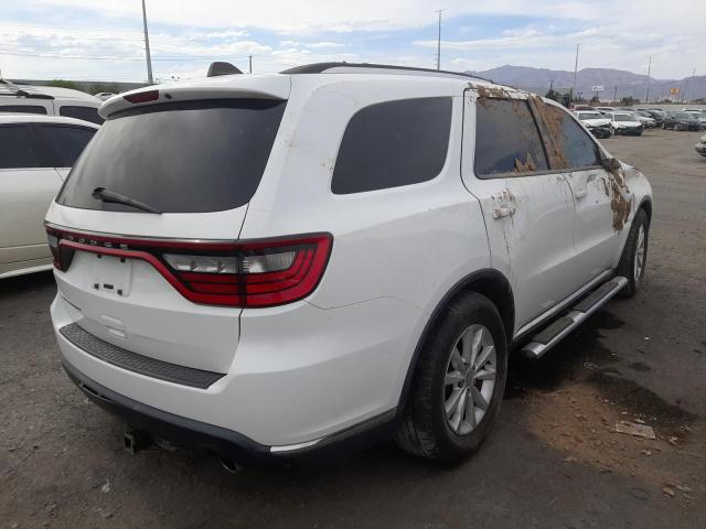 Photo 4 from auction – 2014 DODGE DURANGO SX with VIN 1C4RDHAG5EC560382