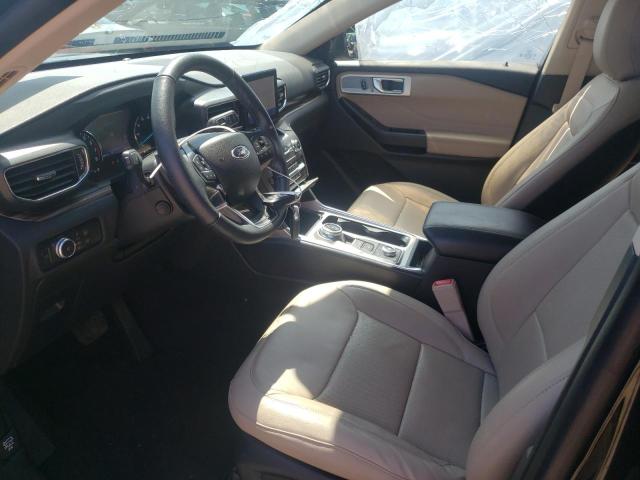 Photo 5 from auction – 2020 FORD EXPLORER L with VIN 1FMSK8FH2LGA22393