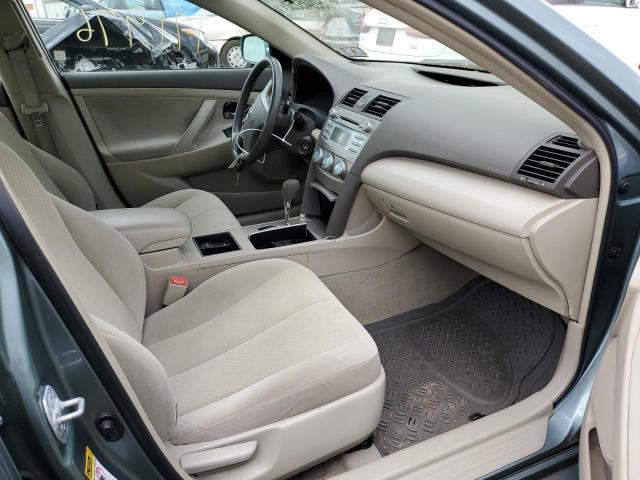 Photo 5 from auction – 2007 TOYOTA CAMRY CE with VIN 4T1BE46K27U722370