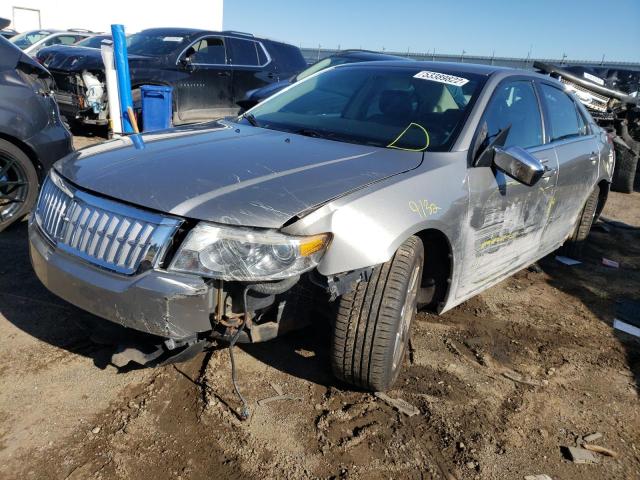 Photo 2 from auction – 2008 LINCOLN MKZ with VIN 3LNHM26TX8R668609