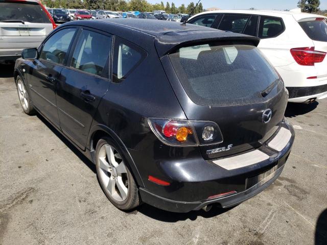 Photo 3 from auction – 2005 MAZDA 3 HATCHBAC with VIN JM1BK343551218445