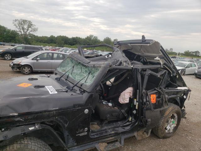 Photo 9 from auction – 2020 JEEP WRANGLER U with VIN 1C4HJXDN4LW151567