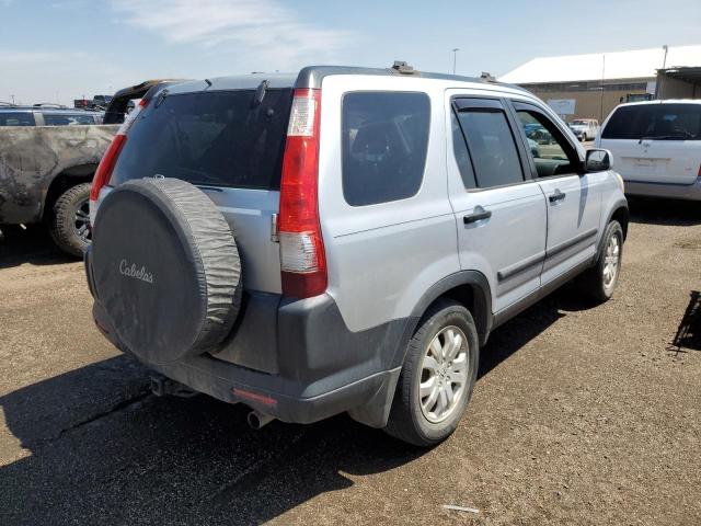 Photo 4 from auction – 2005 HONDA CR-V EX with VIN SHSRD78835U335172