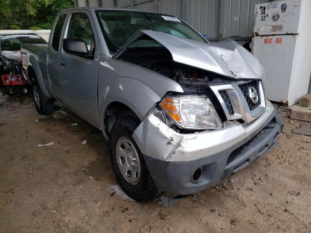 Photo 1 from auction – 2017 NISSAN FRONTIER S with VIN 1N6BD0CT0HN767152