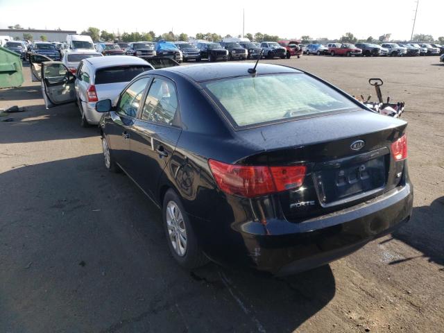 Photo 3 from auction – 2013 KIA FORTE EX with VIN KNAFU4A2XD5686639