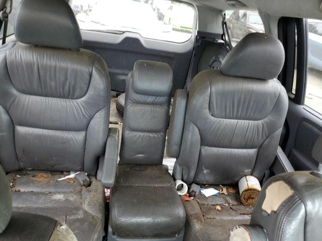 Photo 6 from auction – 2007 HONDA ODYSSEY EX with VIN 5FNRL38787B064140