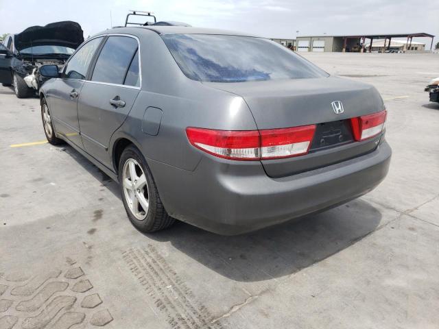 Photo 3 from auction – 2003 HONDA ACCORD EX with VIN JHMCM56703C086494