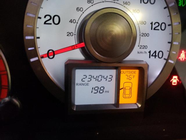 Photo 8 from auction – 2011 HONDA PILOT EXL with VIN 5FNYF4H59BB070500