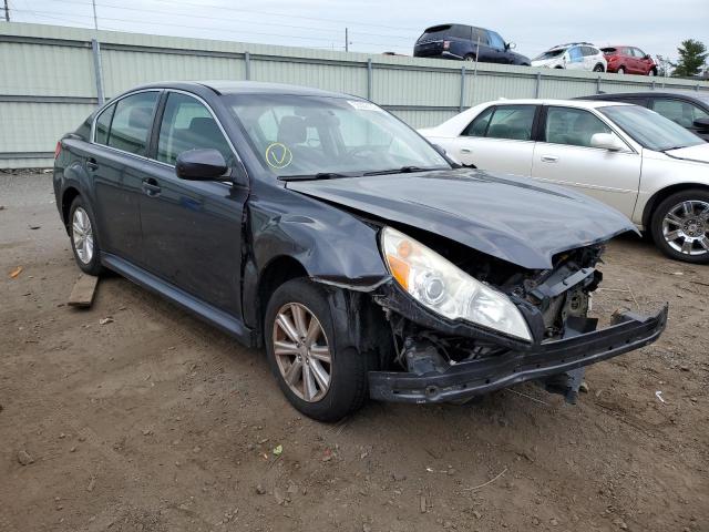 SUBARU LEGACY 2.5 2012 with VIN 4S3BMBA6XC3030265 - Photo from auction