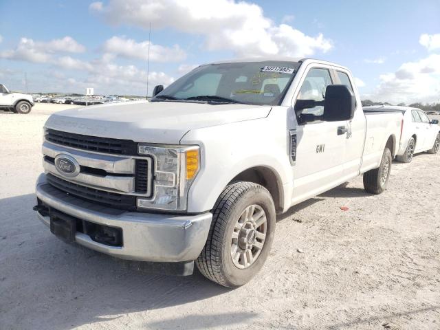 Photo 2 from auction – 2017 FORD F250 SUPER with VIN 1FT7X2A64HEB35120