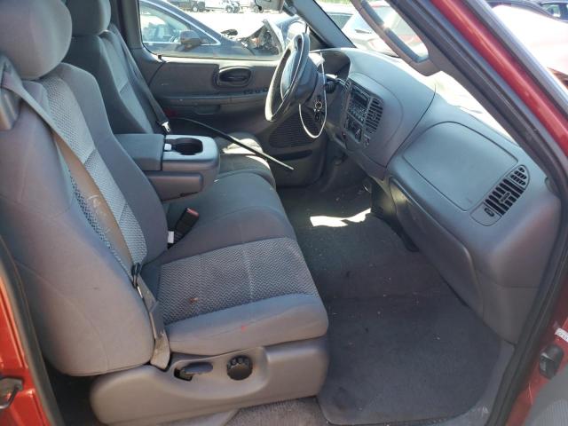 Photo 5 from auction – 2003 FORD 150 with VIN 1FTRX17W43NB89441