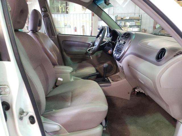 Photo 5 from auction – 2004 TOYOTA RAV4 with VIN JTEGD20VX40014466