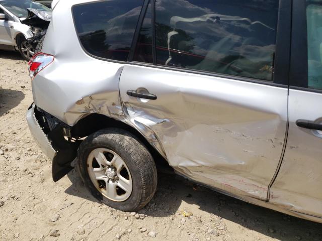 Zdjęcie 9 z aukcji – 2010 TOYOTA RAV4 z VIN 2T3BF4DV1AW066753