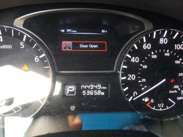 Photo 8 from auction – 2013 NISSAN PATHFINDER with VIN 5N1AR2MN3DC661355