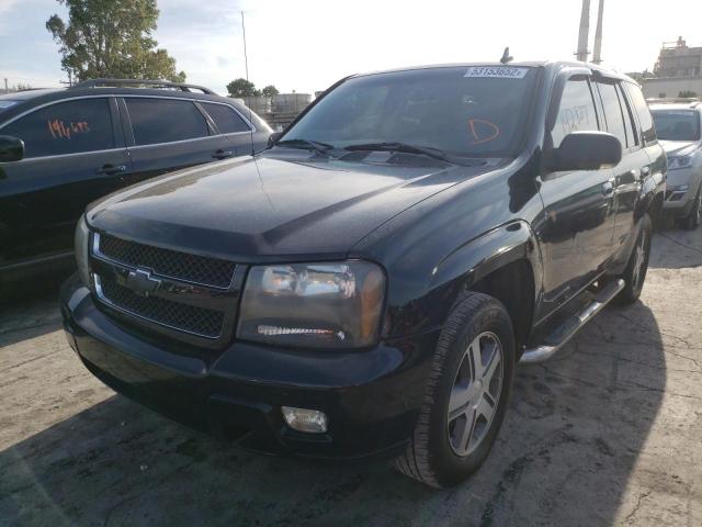 Photo 2 from auction – 2006 CHEVROLET TRAILBLAZE with VIN 1GNDT13S962267704