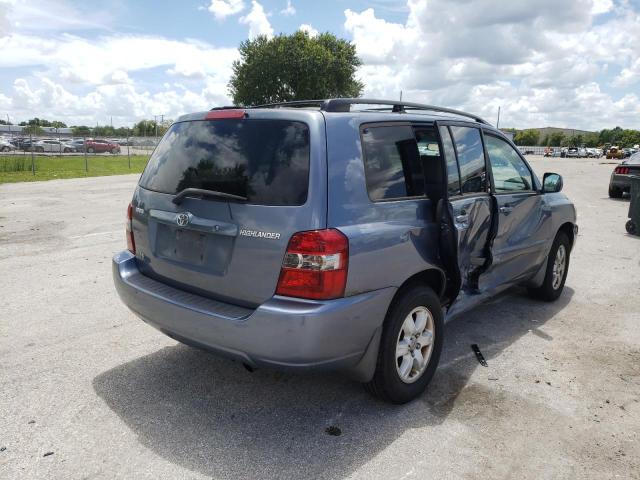 Photo 4 from auction – 2006 TOYOTA HIGHLANDER with VIN JTEDP21AX60116648