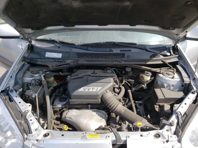 Photo 7 from auction – 2005 TOYOTA RAV4 with VIN JTEGD20VX50048845