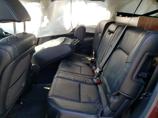 Photo 6 from auction – 2013 HONDA PILOT with VIN 5FNYF4H91DB035293