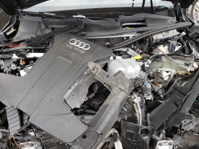 Photo 7 from auction – 2018 AUDI Q7 PREMIUM with VIN WA1LAAF77JD048202