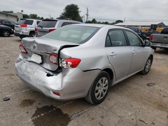 Photo 4 from auction – 2011 TOYOTA COROLLA BA with VIN JTDBU4EE7BJ091130