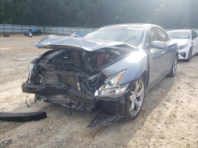 Photo 2 from auction – 2011 NISSAN MAXIMA S with VIN 1N4AA5AP4BC853339