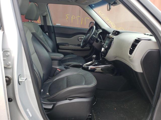 Photo 5 from auction – 2016 KIA SOUL + with VIN KNDJP3A51G7826174