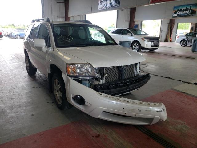 MITSUBISHI ENDEAVOR L 2011 with VIN 4A4JN2AS2BE032156 - Photo from auction