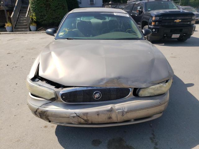 Photo 9 from auction – 2003 BUICK CENTURY CU with VIN 2G4WS52J931101064