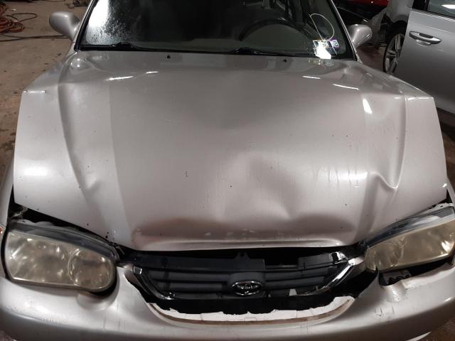Photo 7 from auction – 2001 TOYOTA COROLLA CE with VIN 1NXBR12E51Z492124