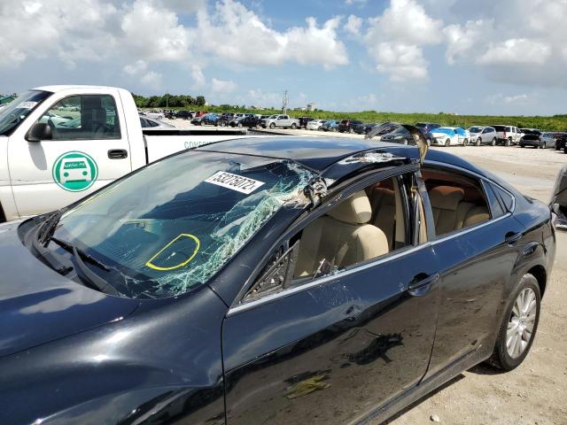Photo 9 from auction – 2010 MAZDA 6 I with VIN 1YVHZ8CH6A5M37380